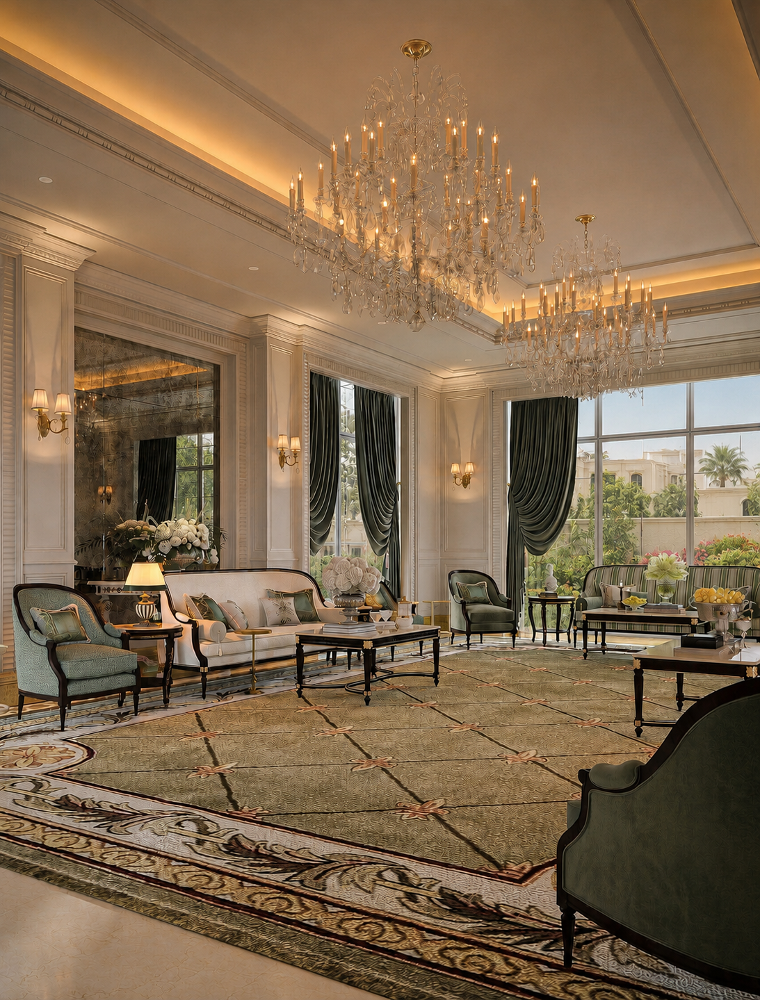 The Art of Majlis