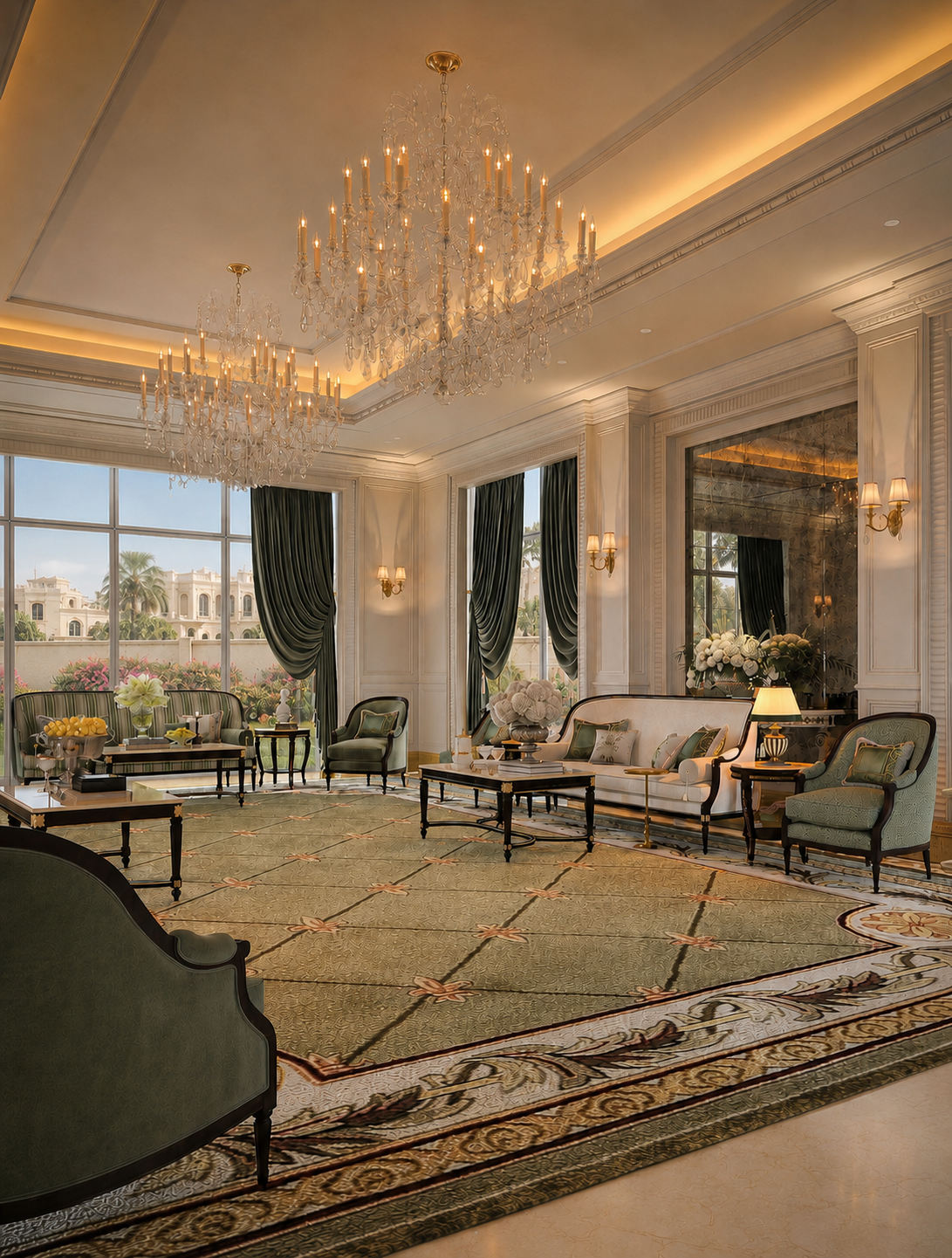 The Art of Majlis
