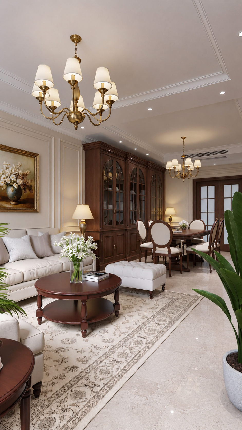 Made for your space.
Remembered for generations.